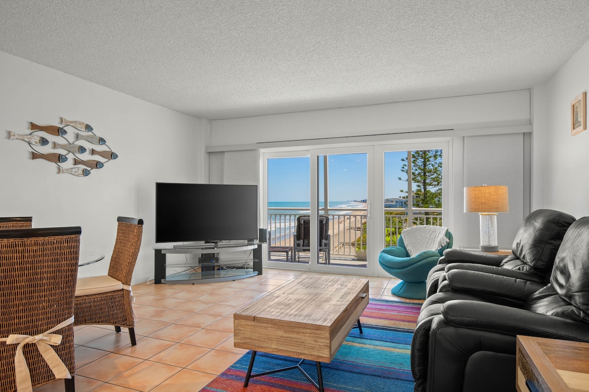 Amazing ocean view - 2BR condo