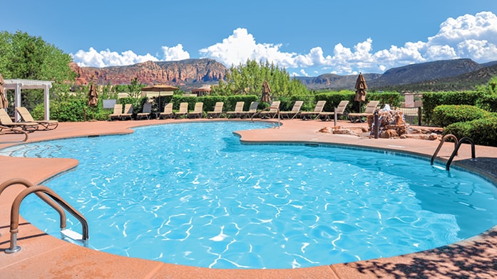 The Ridge On Sedona Golf Resort - Studio