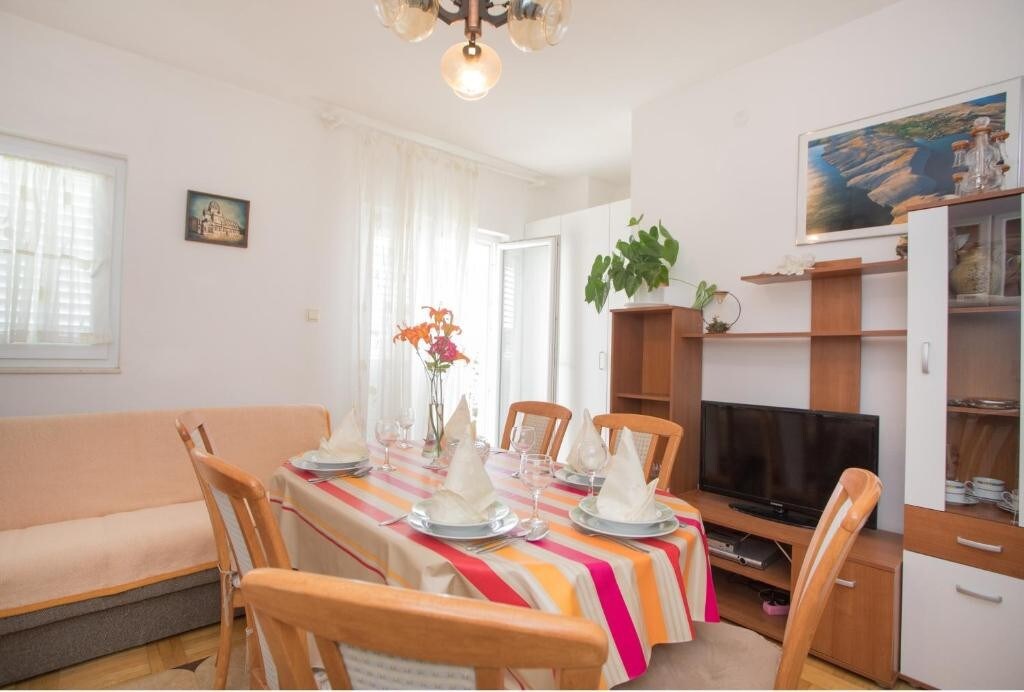 A-22625-a Two bedroom apartment with balcony and