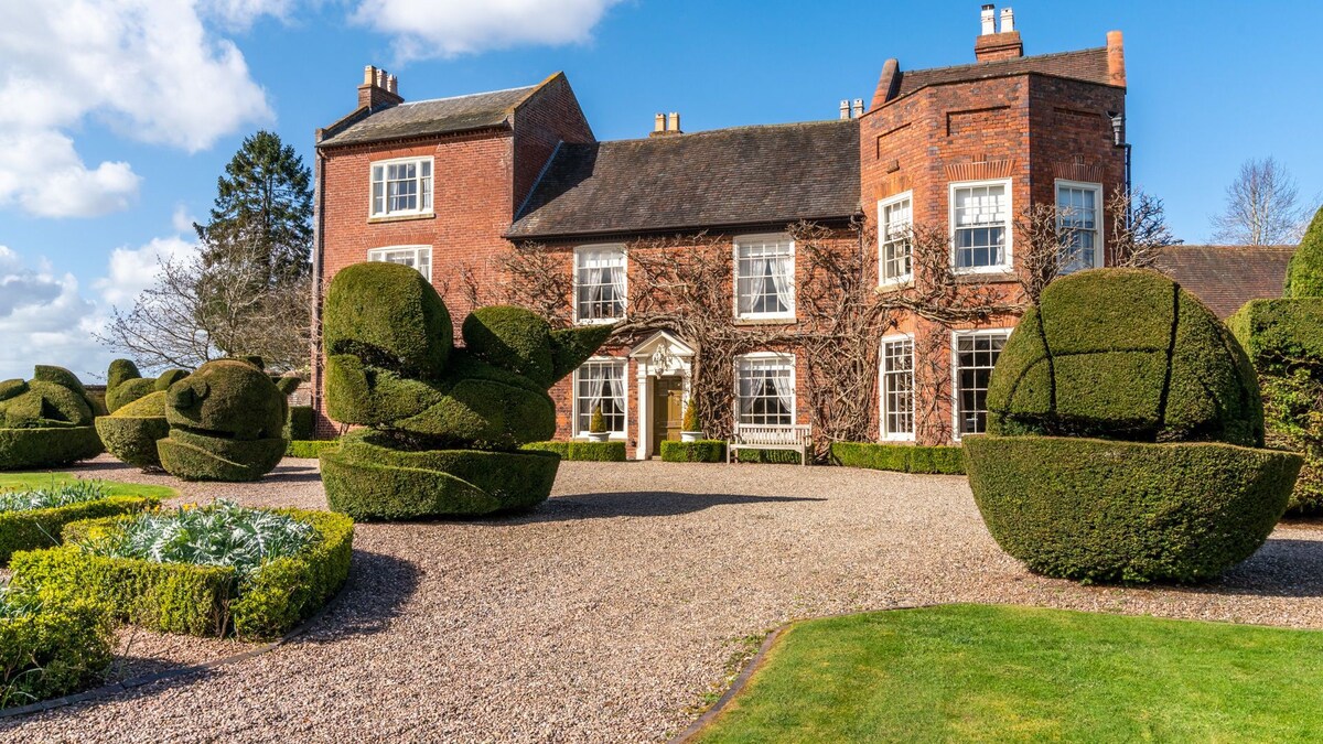 The Parsonage, Ombersley near Worcester