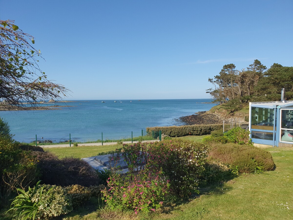 Villa Ar Vag - Des vacances les pieds dans l'eau