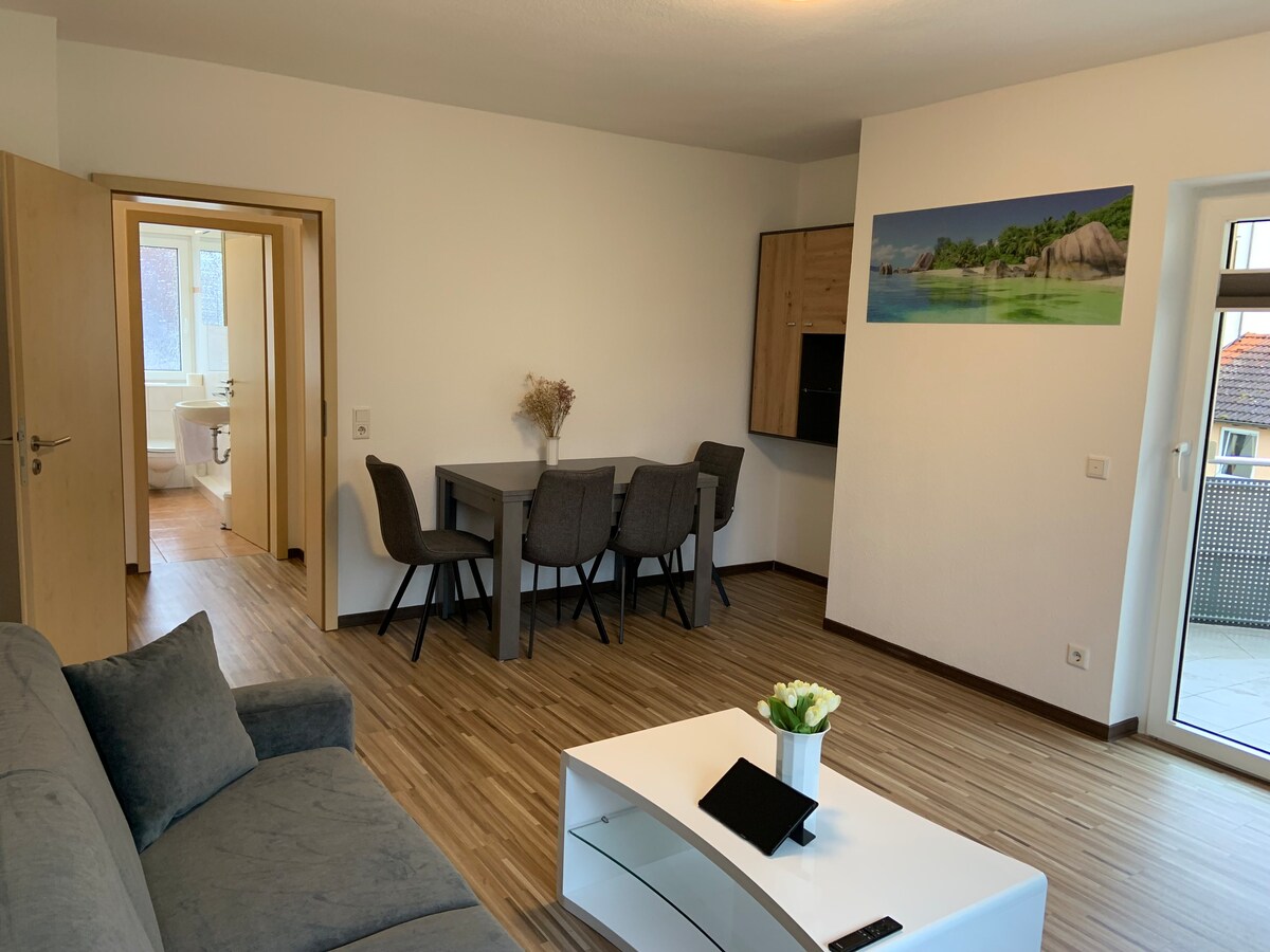 Ferienwohnung Typ 4 (BestBoarding24 Holzgasse 10)