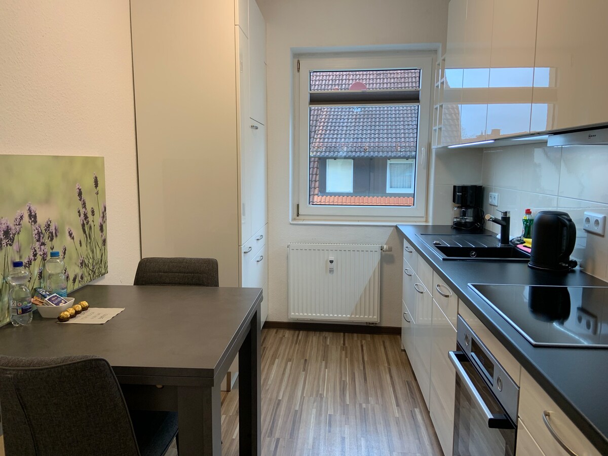 Ferienwohnung Typ 4 (BestBoarding24 Holzgasse 10)