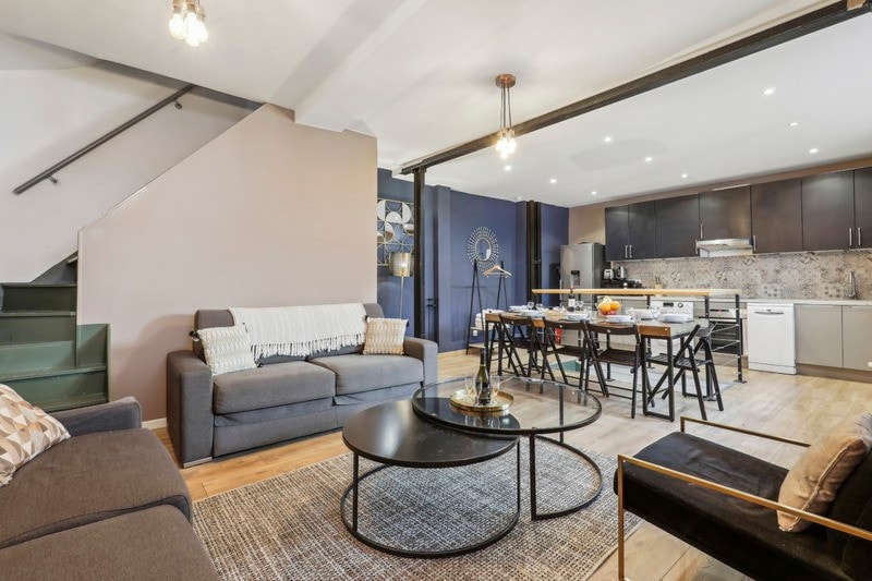 375 Suite Brady - Superb apartment in Paris