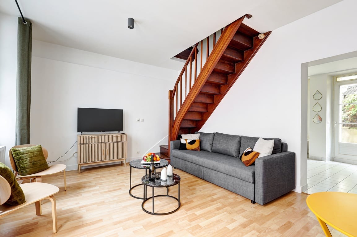 826 Suite Bellanger - Superb apartment in Paris
