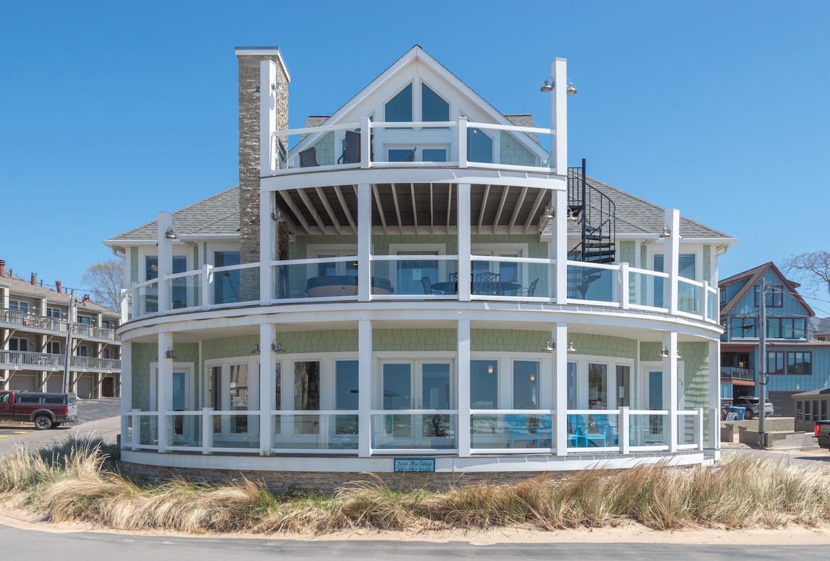 Beach Glass Cottage on North Beach