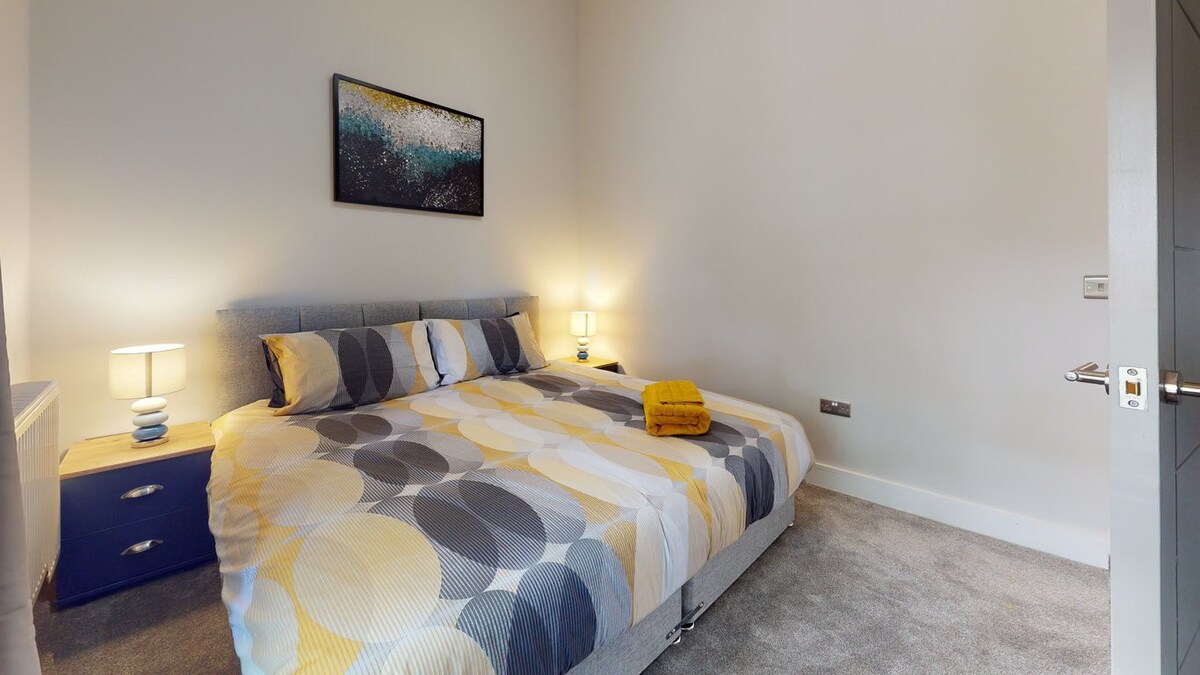 Modern 1 Bedroom Apartment | WIFI