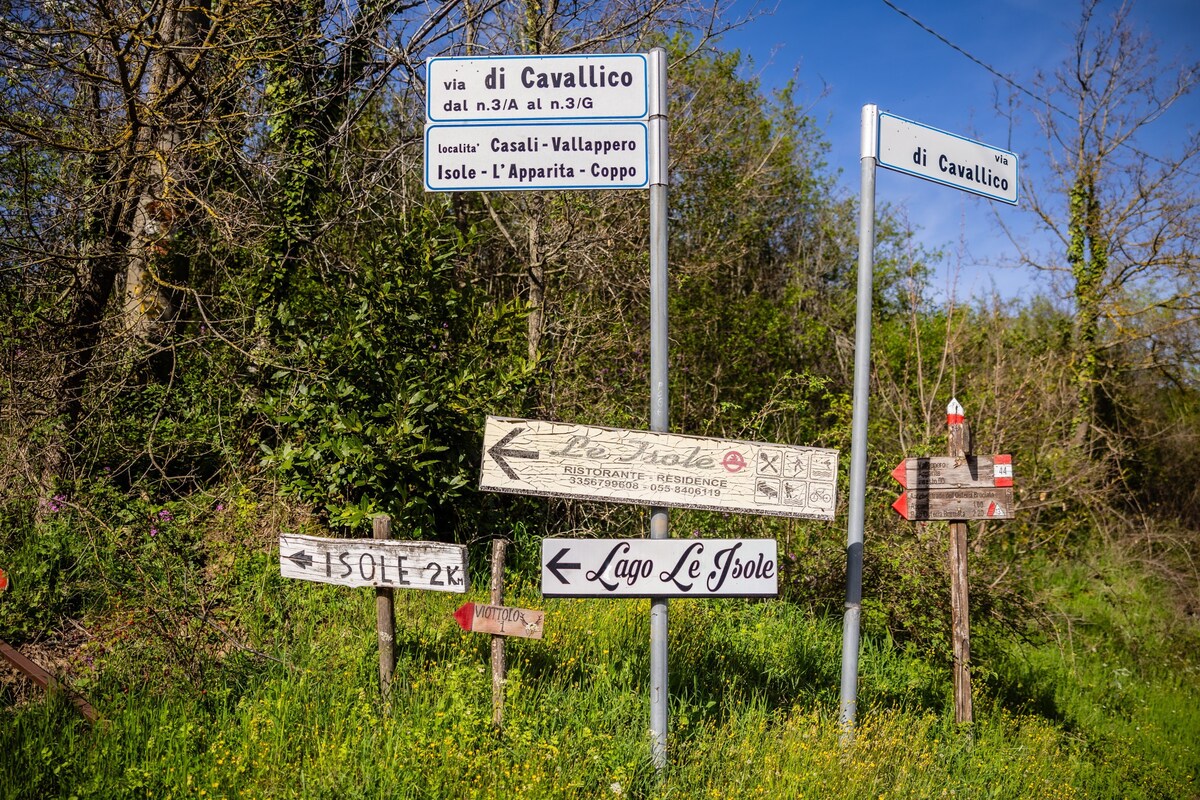 Il Casale Mugello - Affitti Brevi Italia