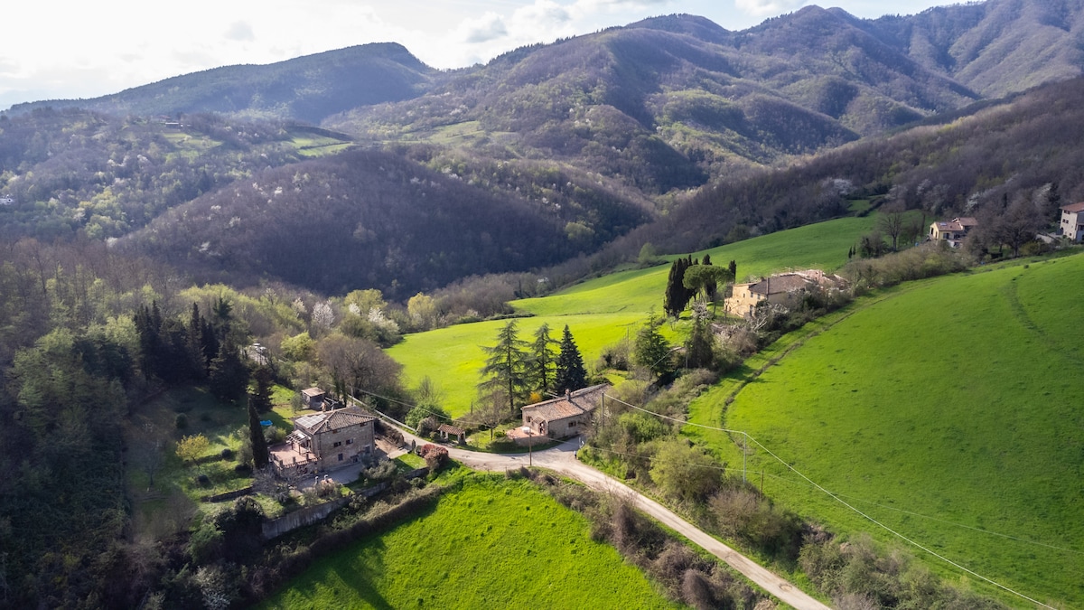 Il Casale Mugello - Affitti Brevi Italia