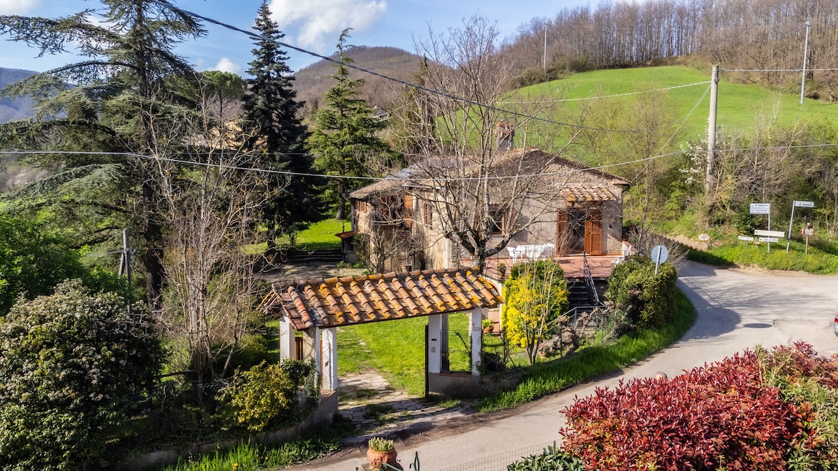 Il Casale Mugello - Affitti Brevi Italia