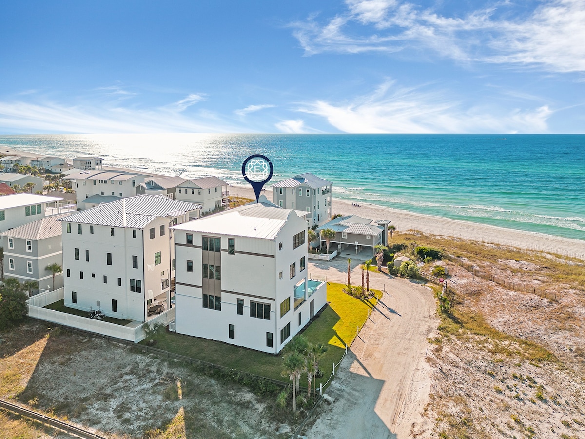 Emerald Le Luxe - Unobstructed Gulf Views,