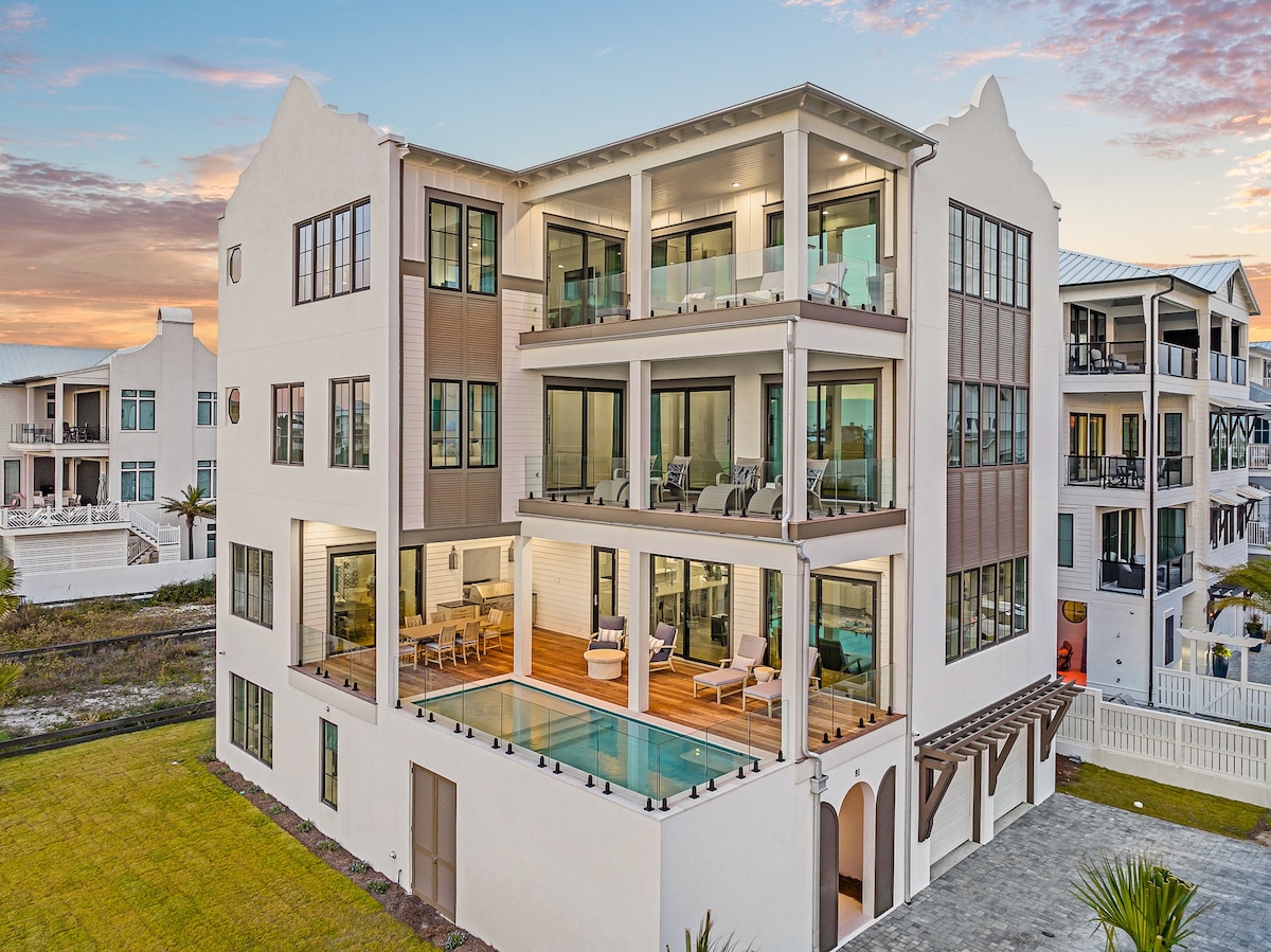 Emerald Le Luxe - Unobstructed Gulf Views,