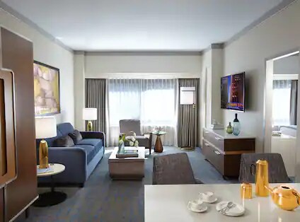 The Residences By Hilton - 1 Bedroom Premier
