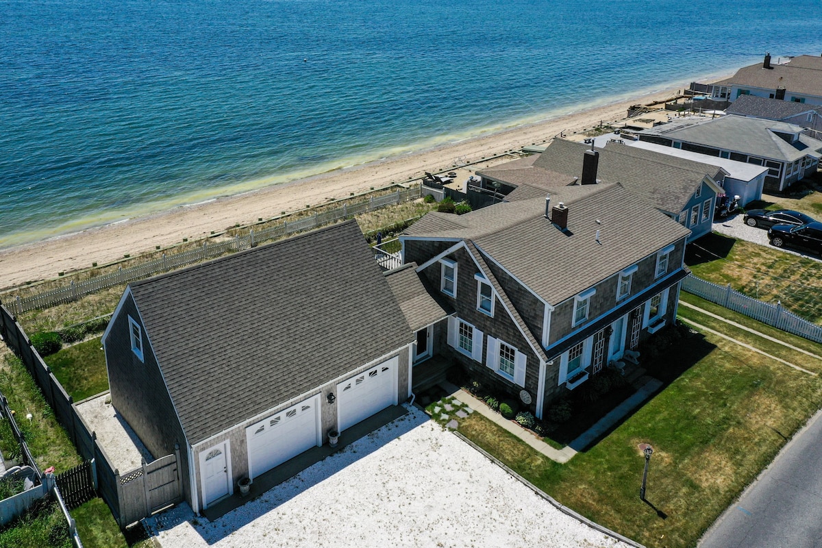 North Truro Beachfront Home