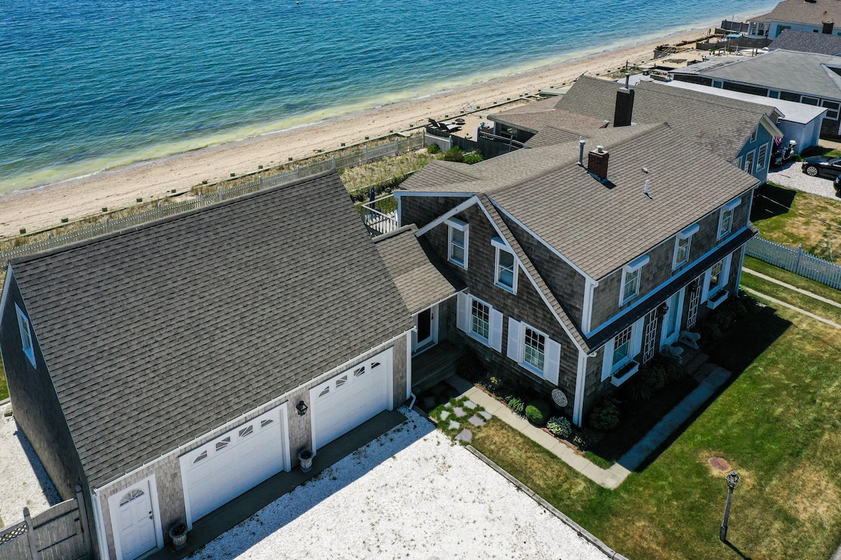 North Truro Beachfront Home