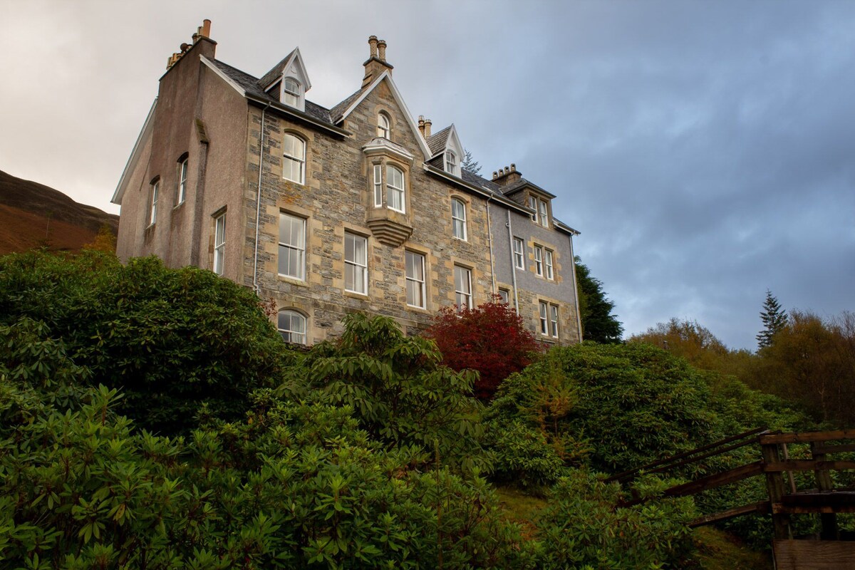 Glencarron Lodge