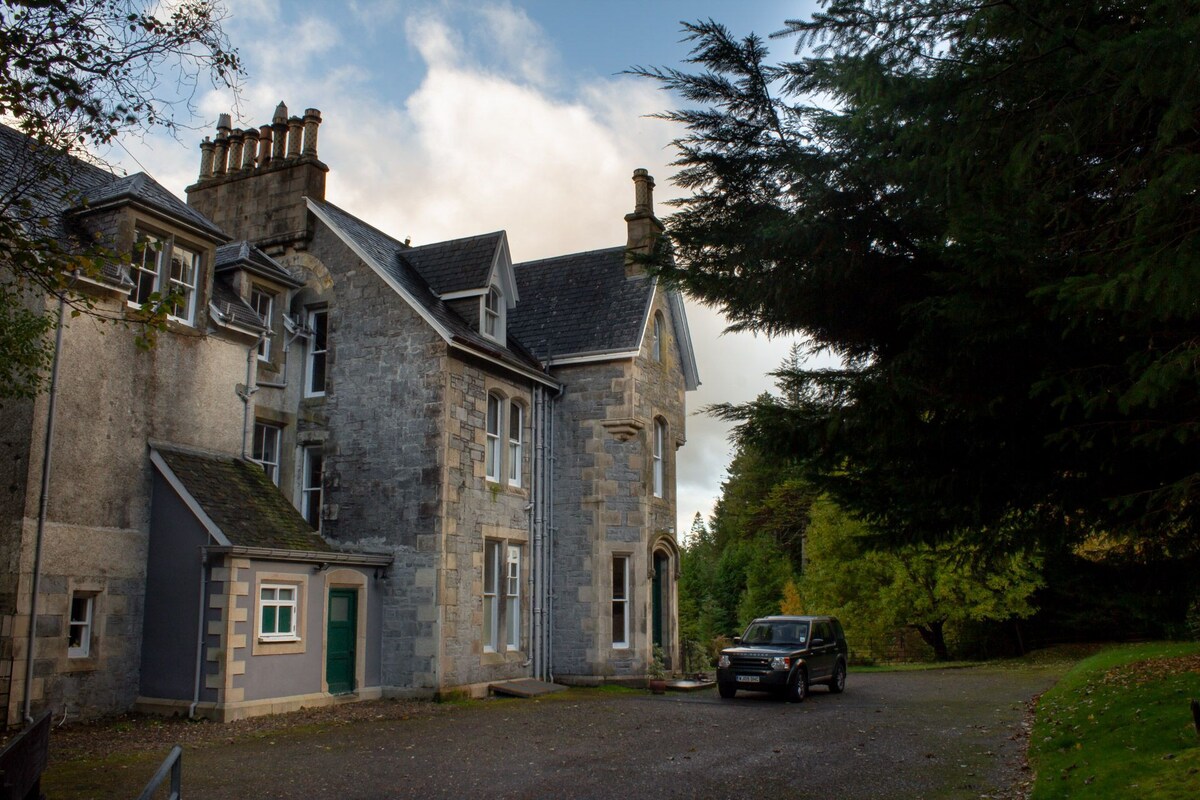 Glencarron Lodge