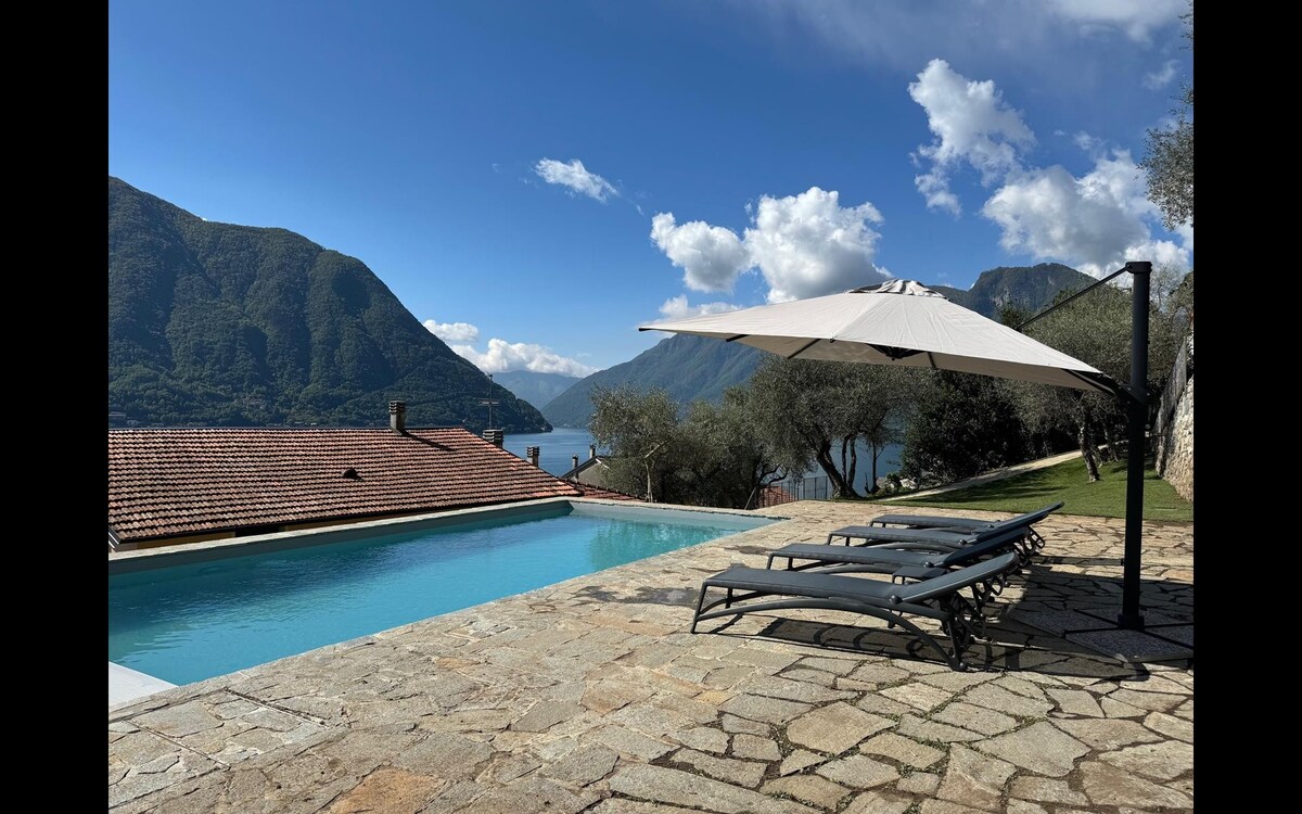 Villa degli Ulivi - Lake Como