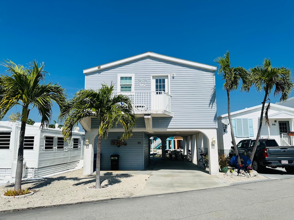 Blue Heaven in Cudjoe Key #99