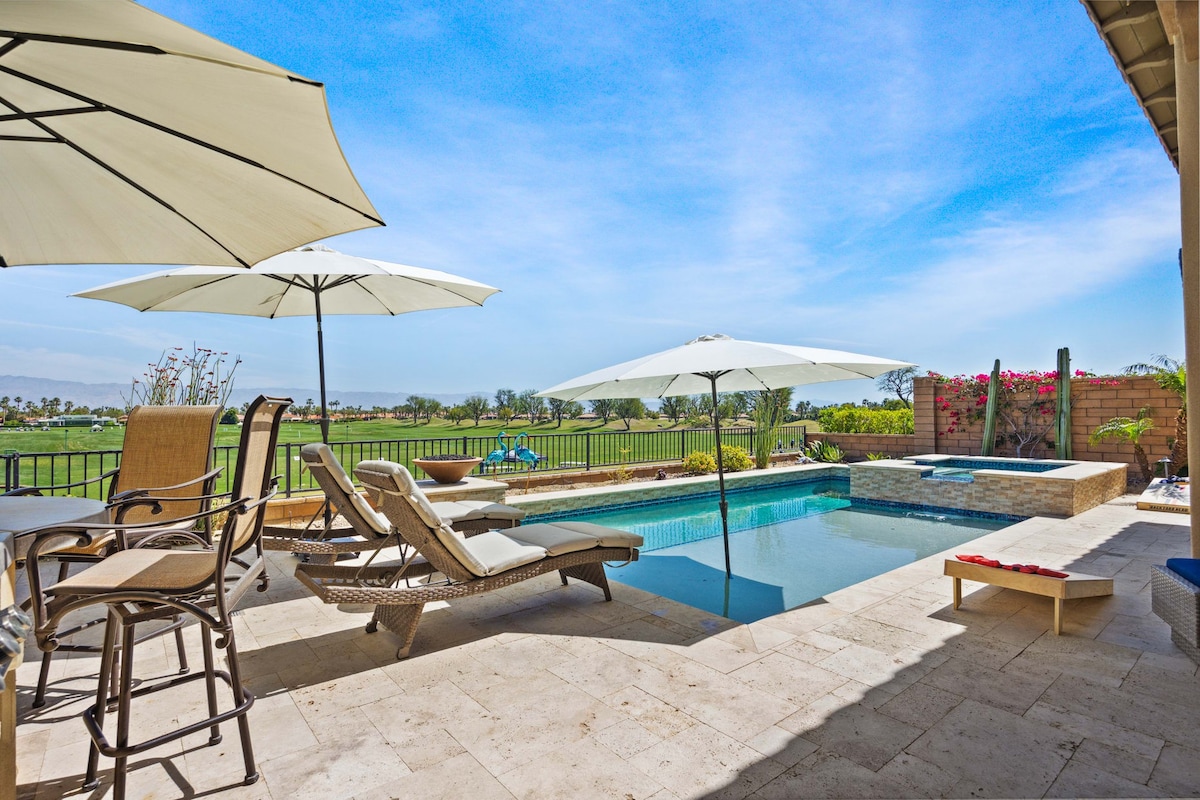 Paradise Point Signature, PGA West Private Pool &