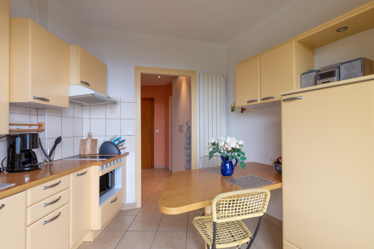 Appartement 2p au Belvédère