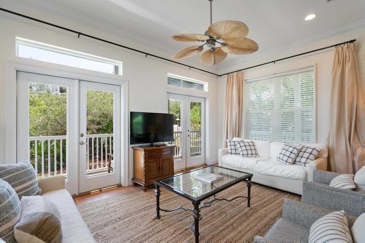 "Archer Dunes" Seagrove on 30A-Sleeps 10