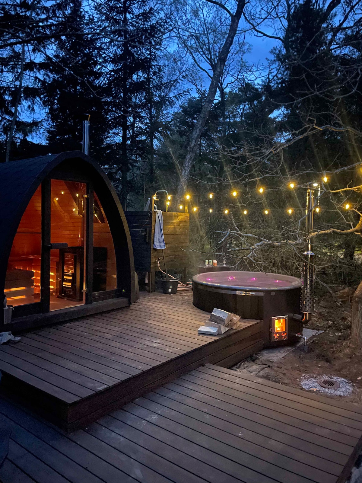 Summer house near North Zealand's best beach.