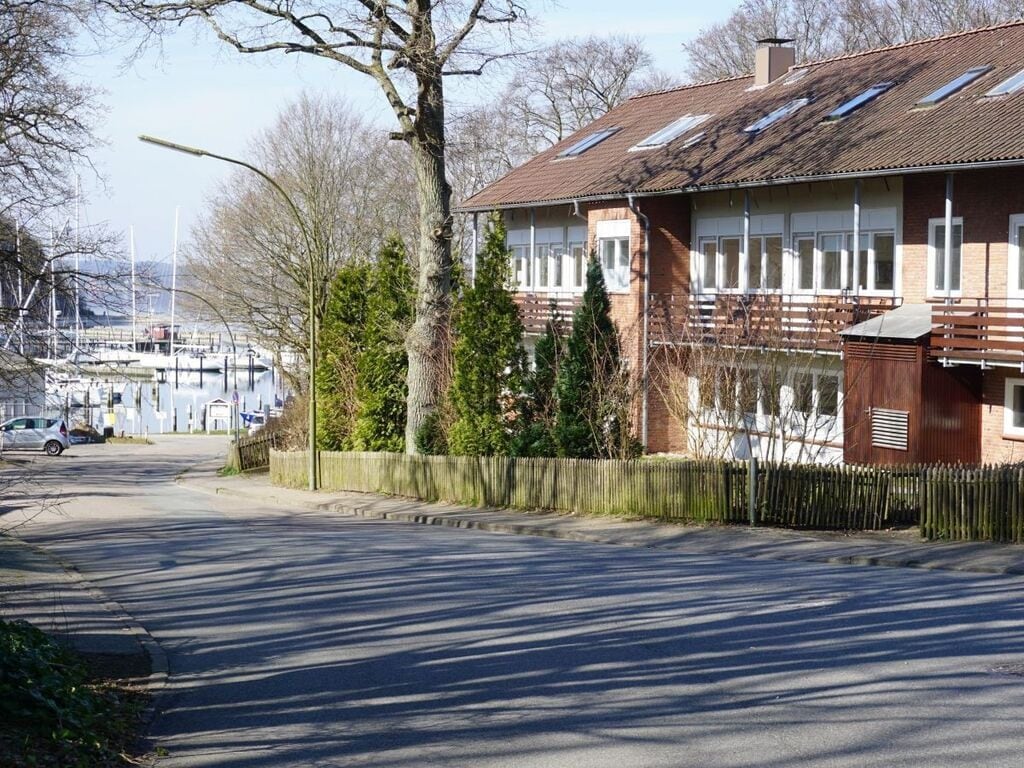 Loft "Vejrø Yacht School"