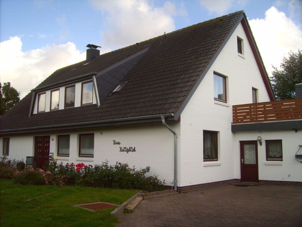 Hamburger Hallig in Haus Halligblick