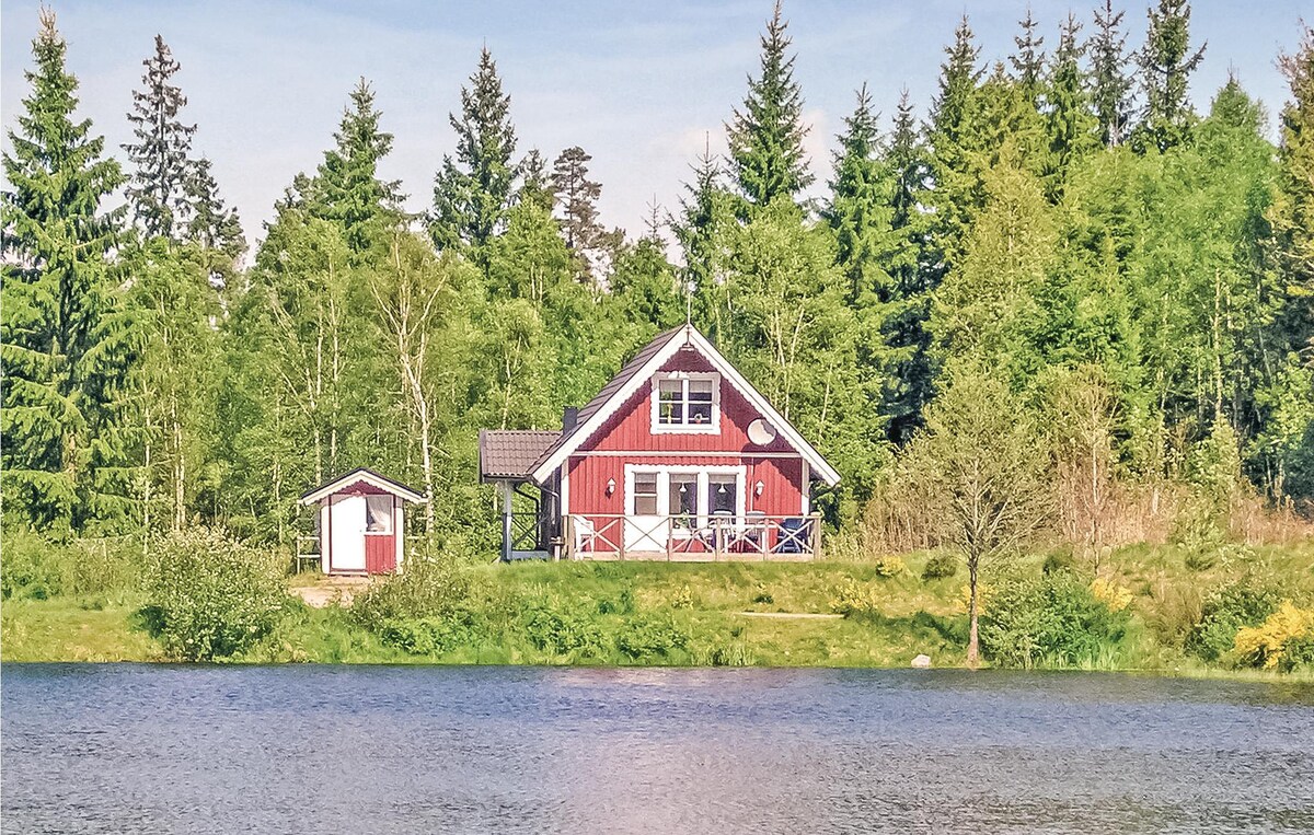 3 bedroom cozy home in Långaryd