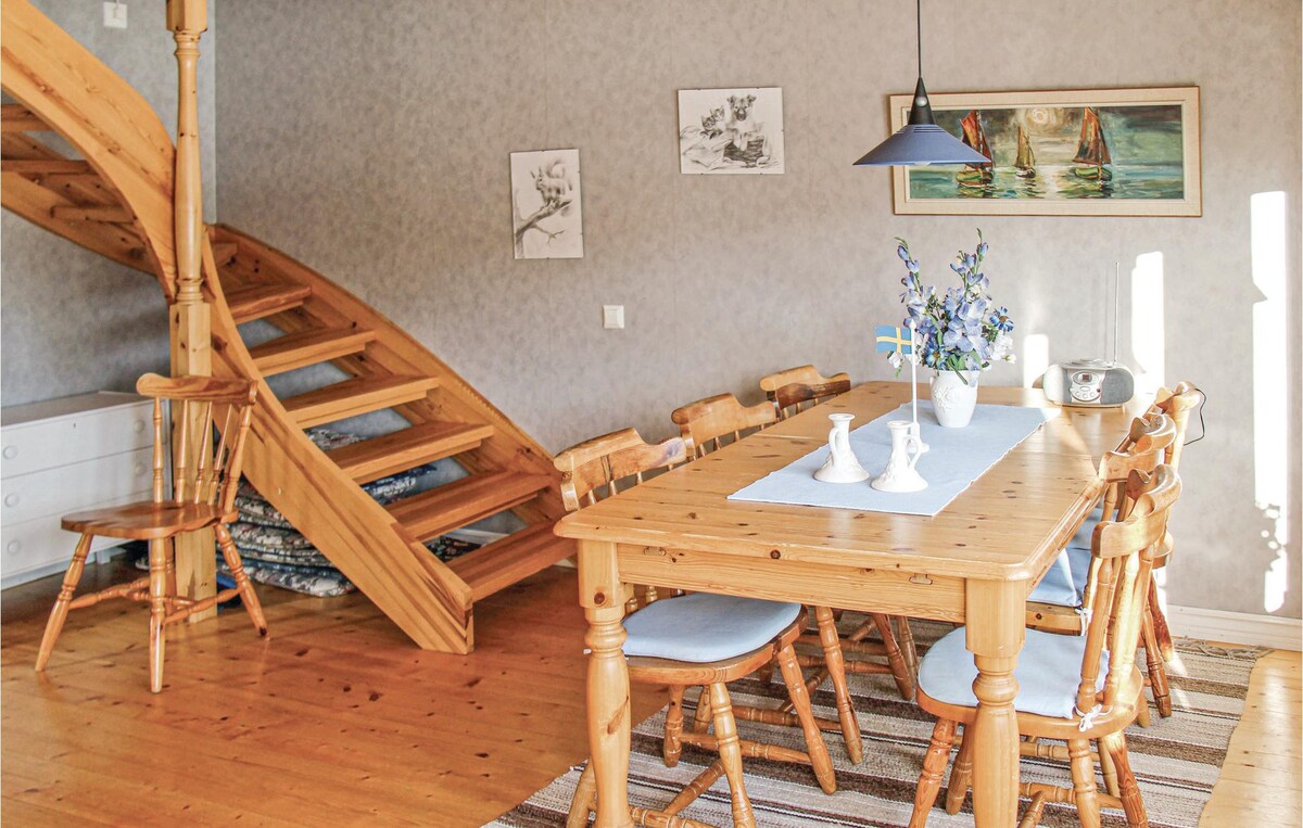 3 bedroom cozy home in Långaryd