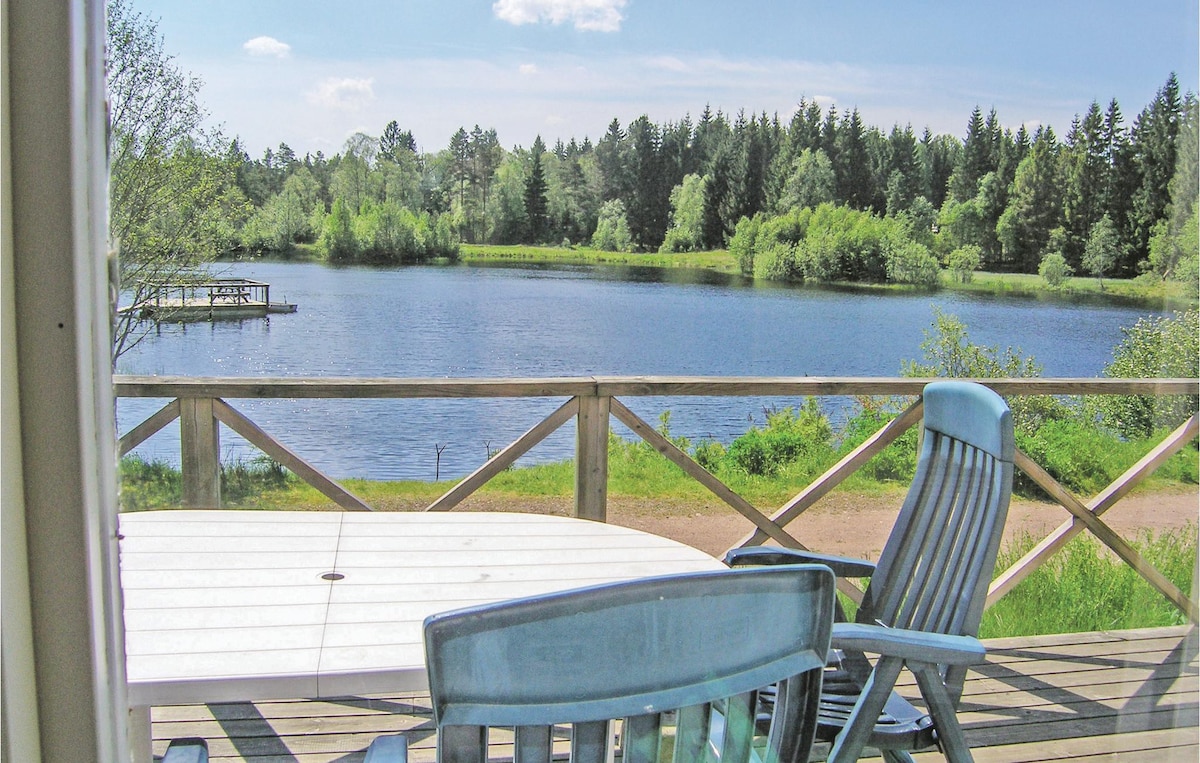 3 bedroom cozy home in Långaryd