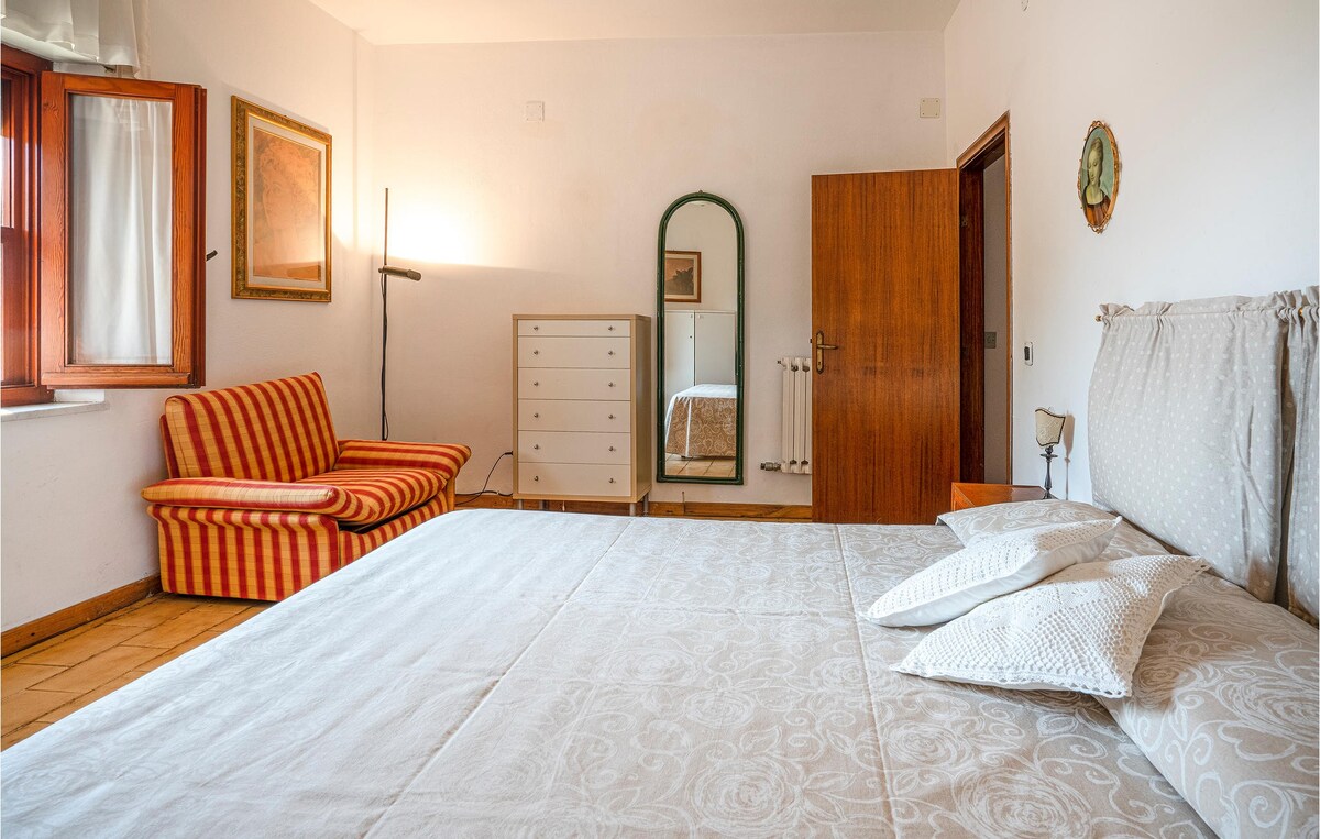 3 bedroom cozy apartment in Capalbio Scalo