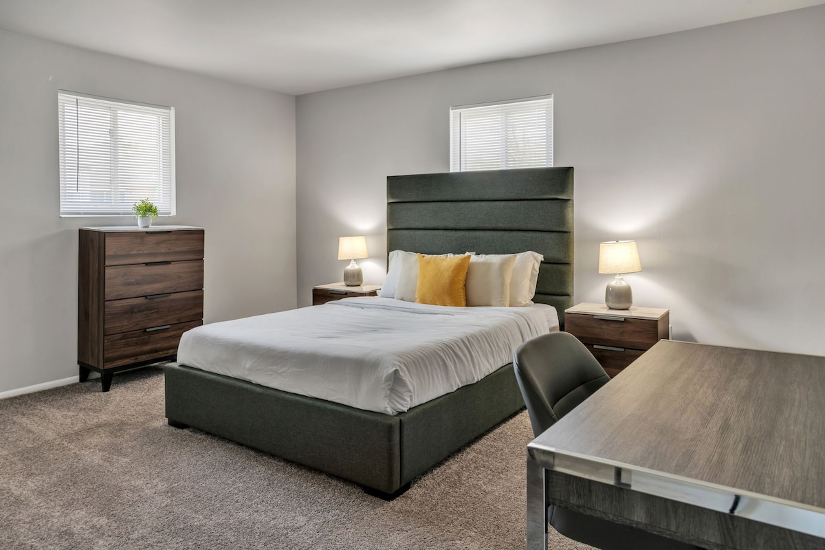 Luxurious 2-Bedroom Apartment in Wilmington