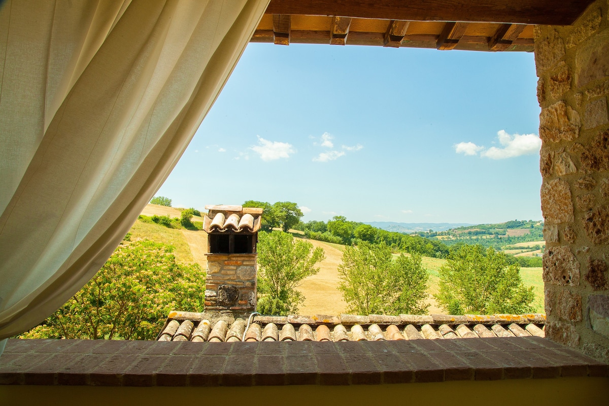 Agriturismo Bio Tra Cielo e Terra