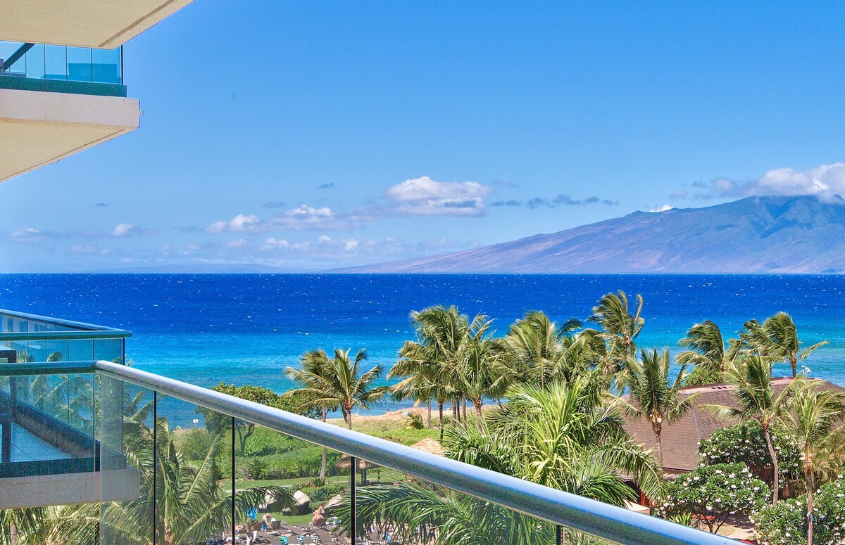 Maui Resort Rentals: Honua Kai - 7 Totals Bedrooms