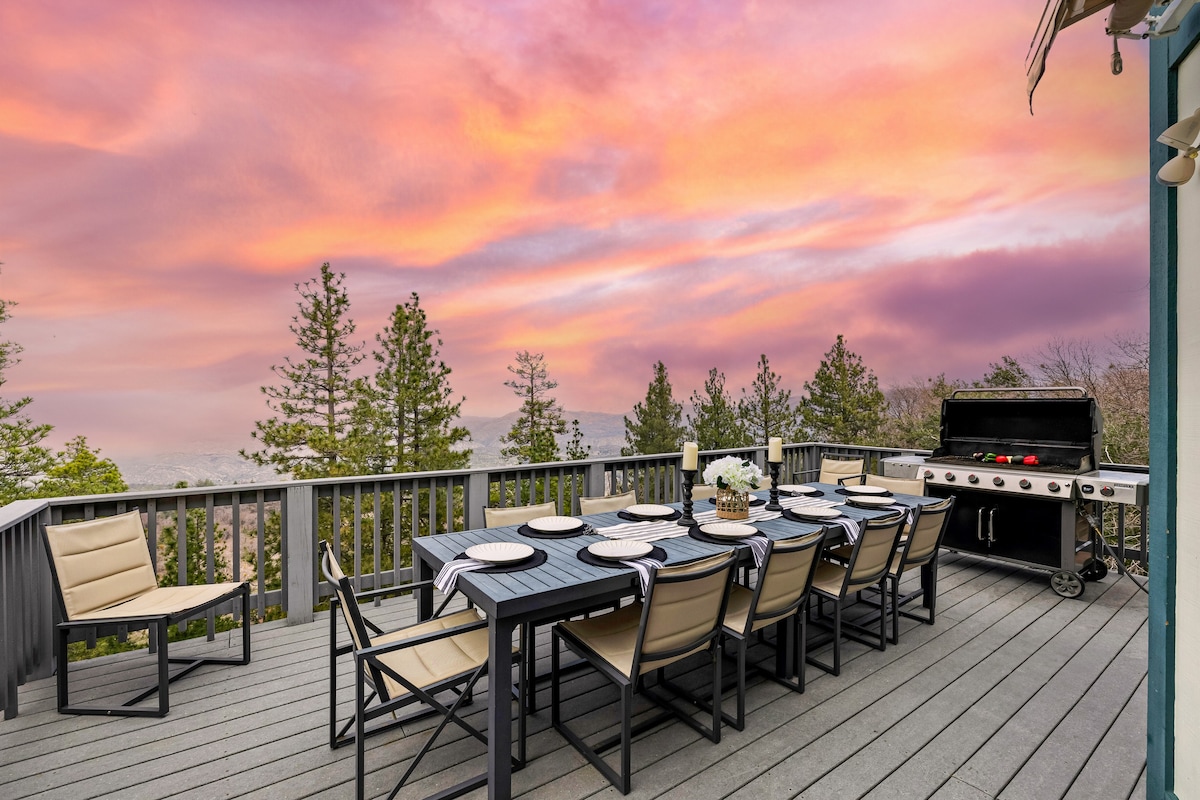 Starry Heights by AvantStay | 6BDR, Stunning Views