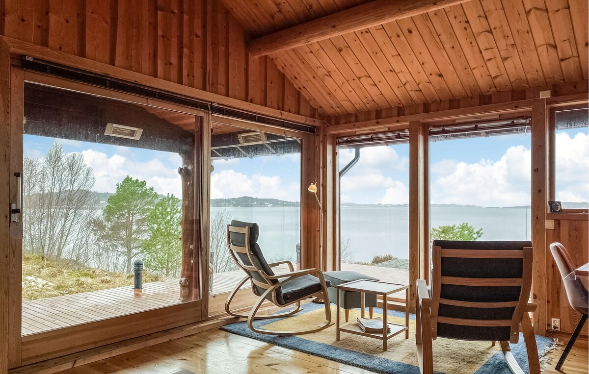 3 bedroom cozy home in Averøy