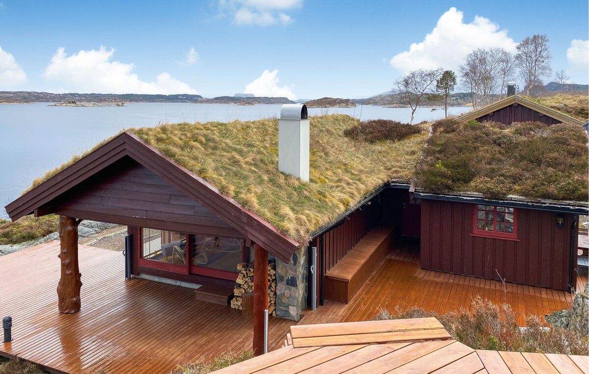 3 bedroom cozy home in Averøy