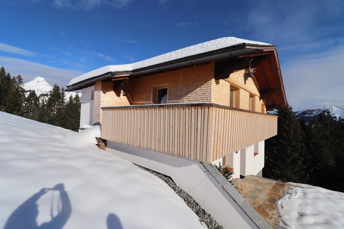 Haus Hämmerle mit Ski in - Ski out