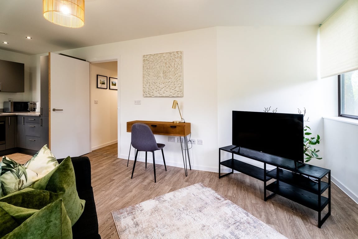 Comfy One BR | Free Parking