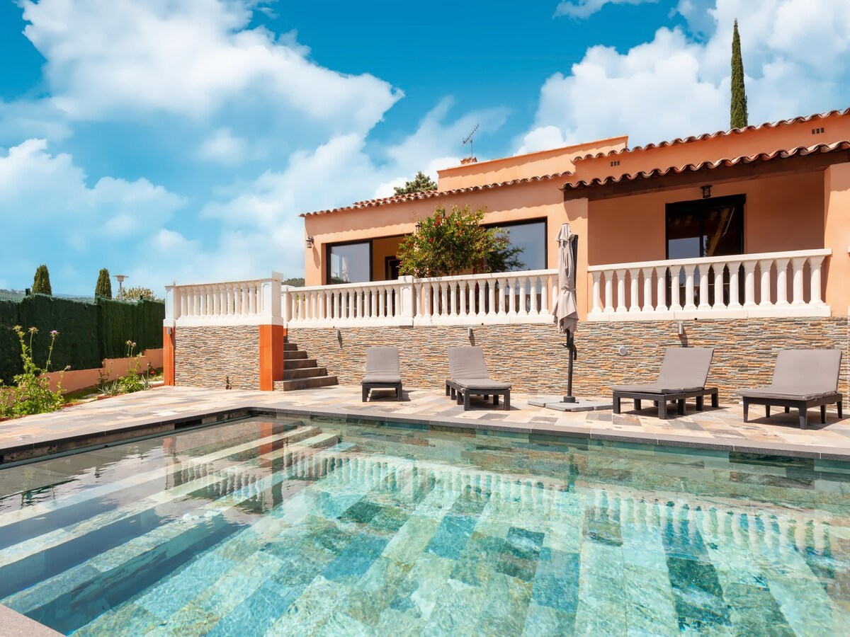 Villa Callian, 3 bedrooms, 6 pers.