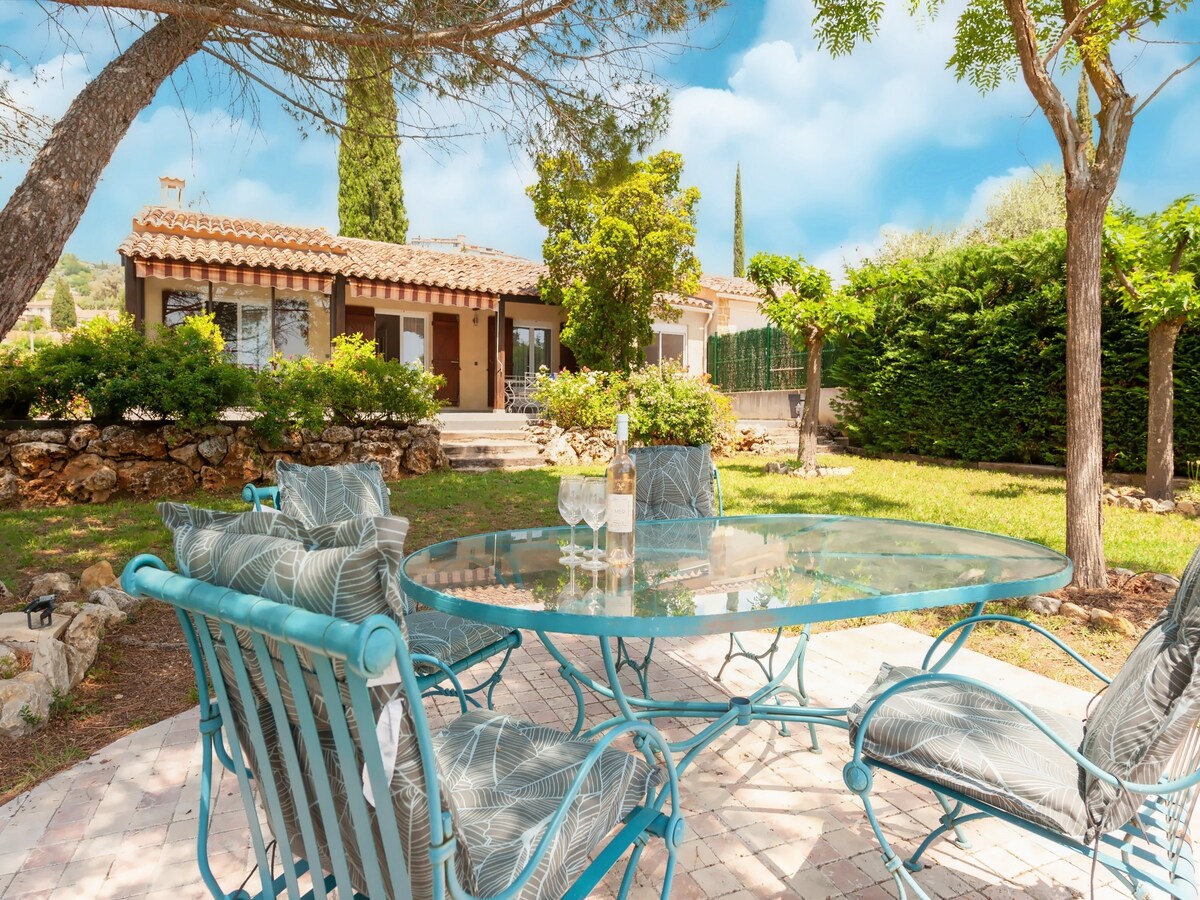 Villa Callian, 3 bedrooms, 6 pers.