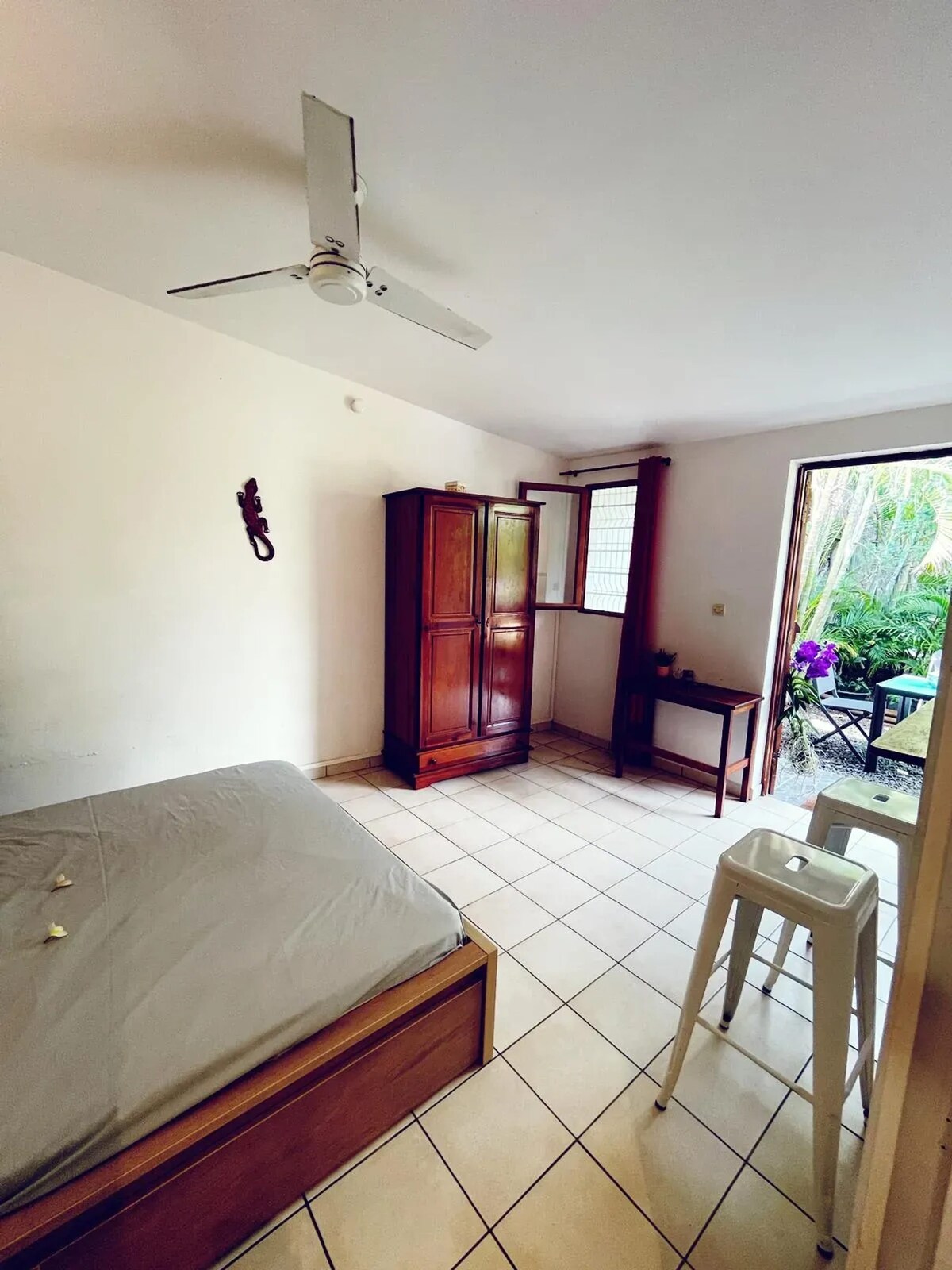 290 m away from the beach! Studio for 2 ppl.