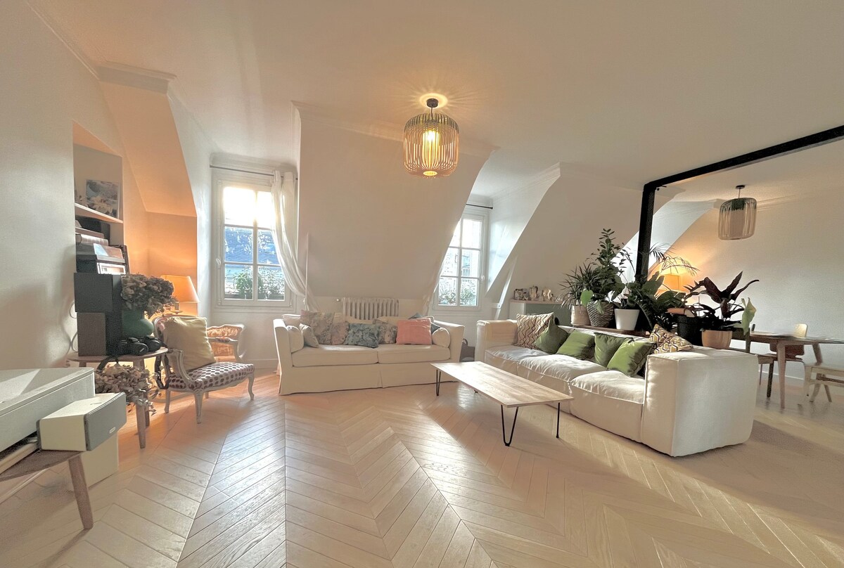 Amazing apartement for 6 ppl. at Paris