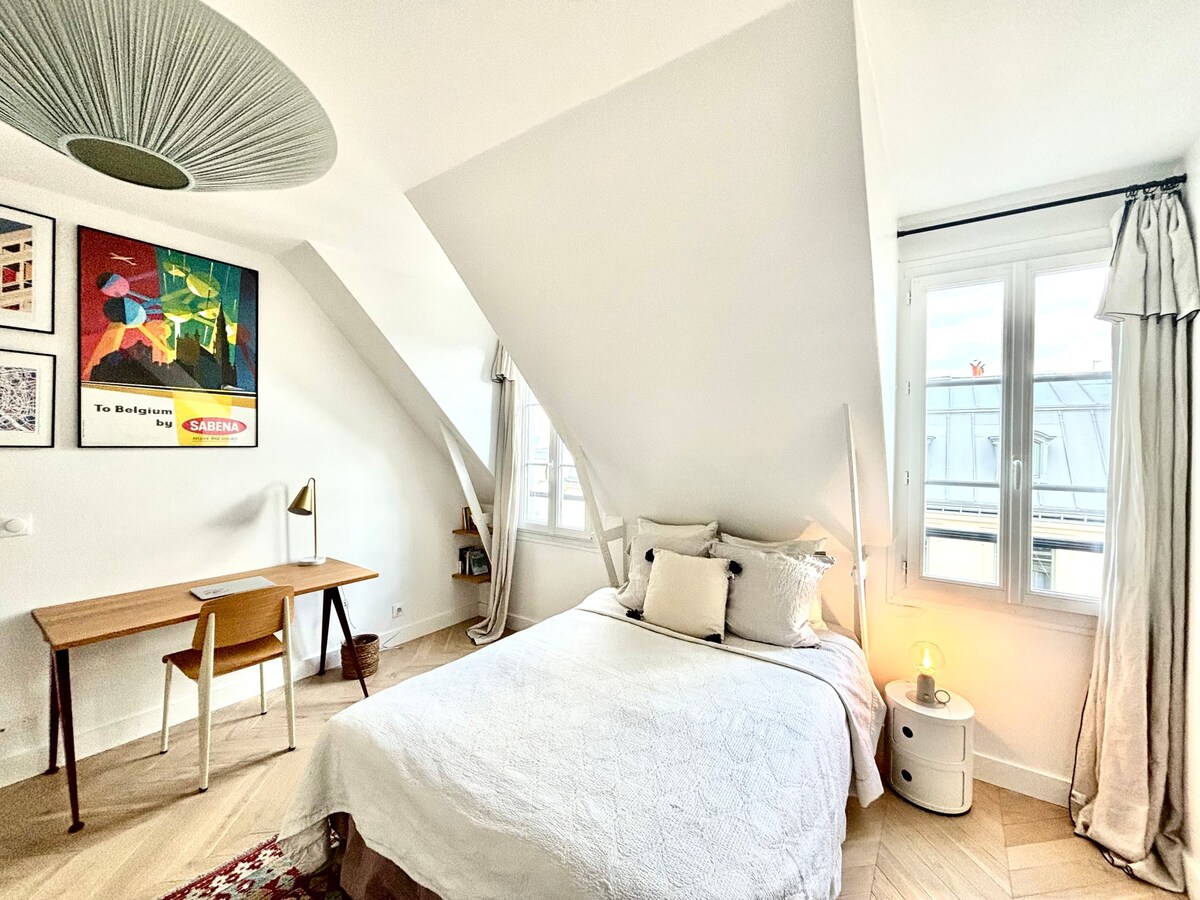 Amazing apartement for 6 ppl. at Paris