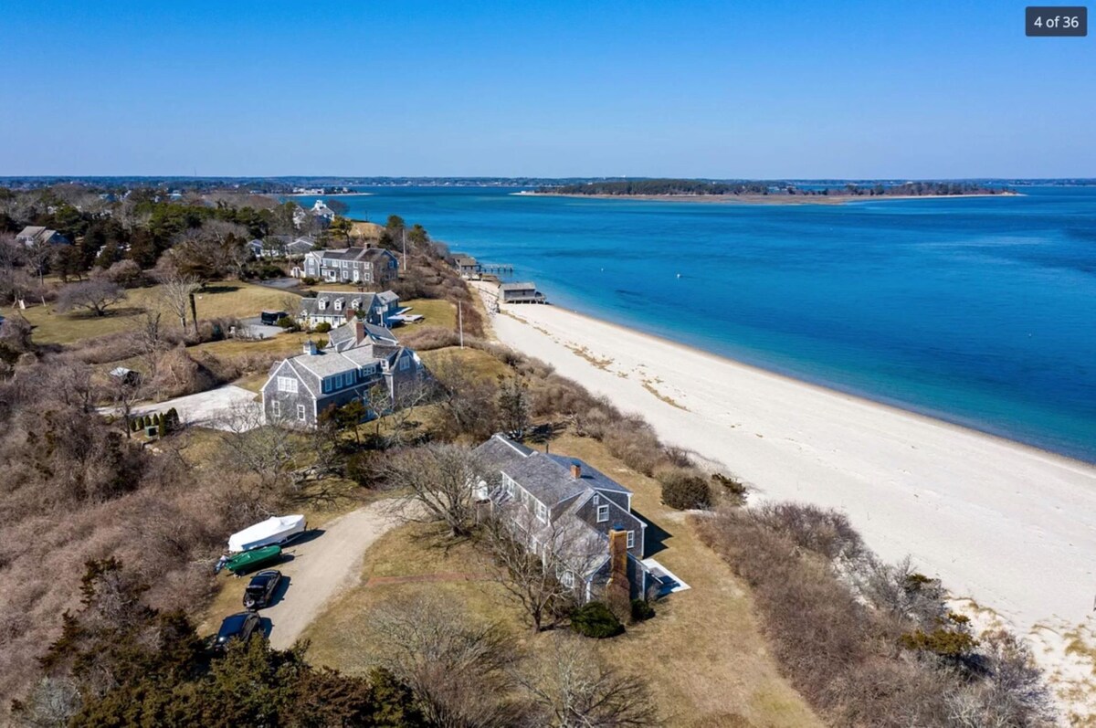 229 Scatteree Road North Chatham - Nauset Watch