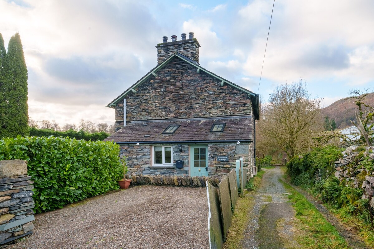 Fisherbeck Cottage - Stroll to town centre