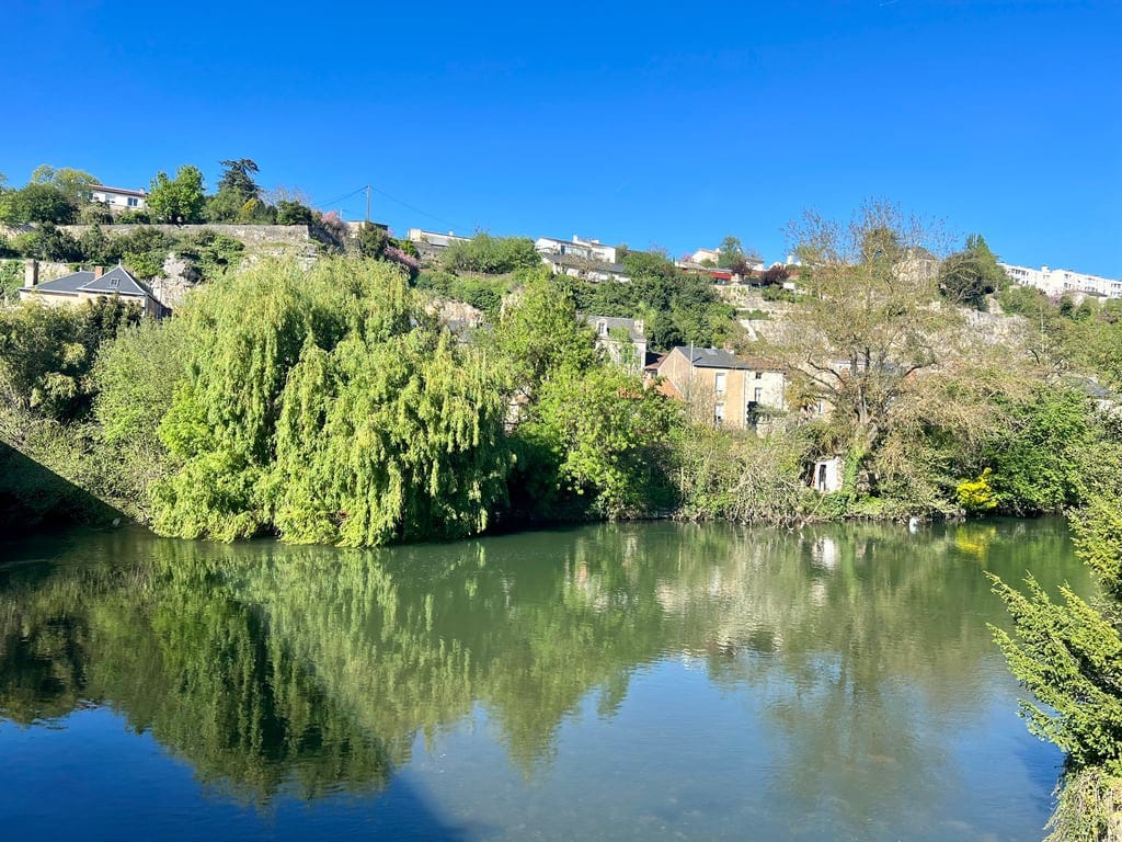 Le Rivage du clain - Appart' de standing 11 pers.