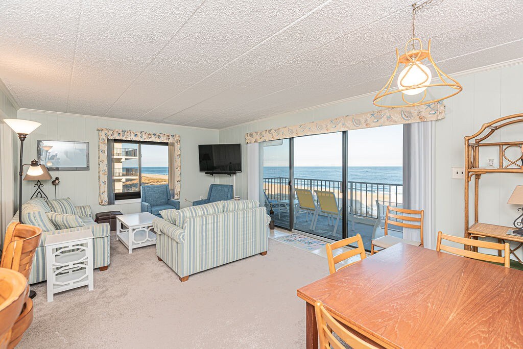 Oceanfront Condo with Great View of Ocean on 133rd